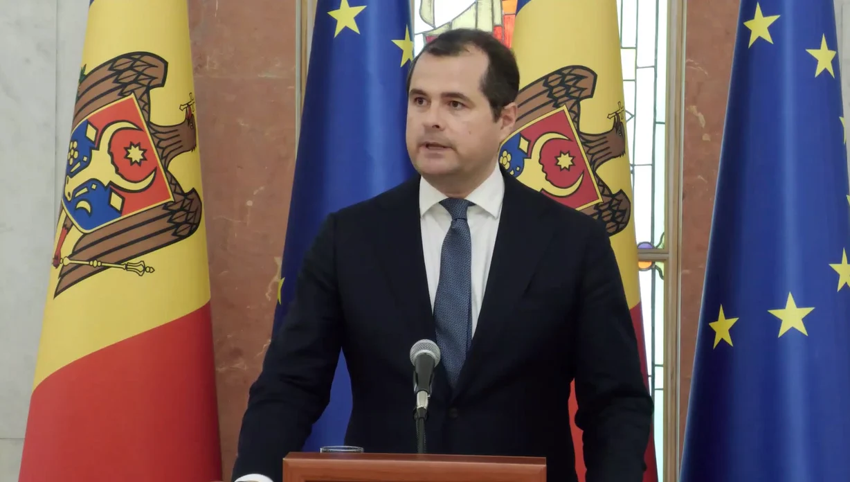 Maia Sandu l-a desemnat pe Vasile Tofan pentru funcția de premier al Republicii Moldova