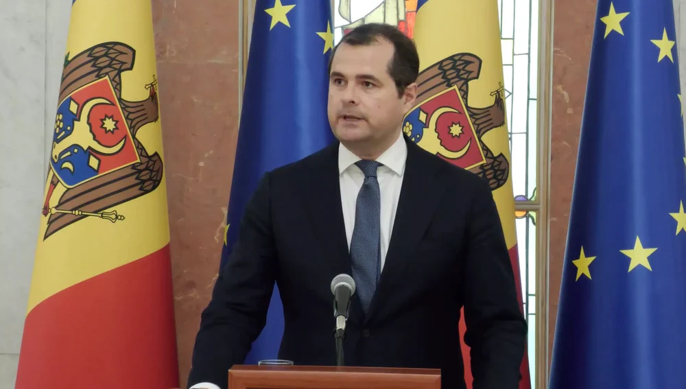 Maia Sandu l-a desemnat pe Vasile Tofan pentru funcția de premier al Republicii Moldova