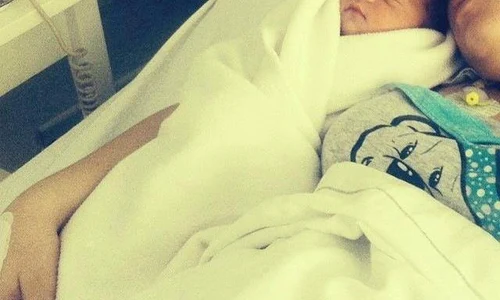 Misha si bebelusul jpeg