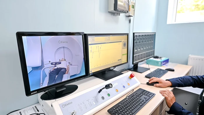 FOTO Spitalul de Neurochirurgie din Iași