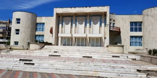 Casa Tineretului Mangalia
