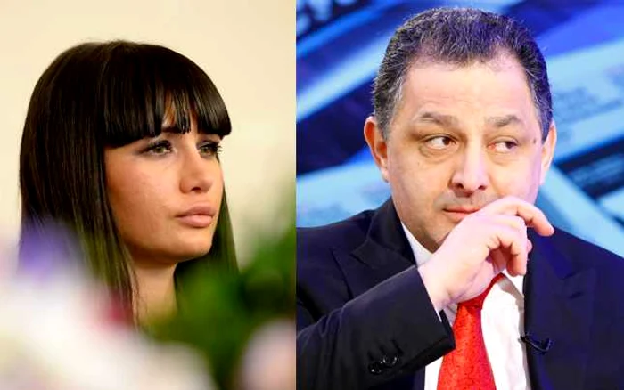 Marian Vanghelie ar fi ordonat strângerea a 10.000 de semnături pentru candidatura Elenei Băsescu Foto Mediafax/David Munteanu