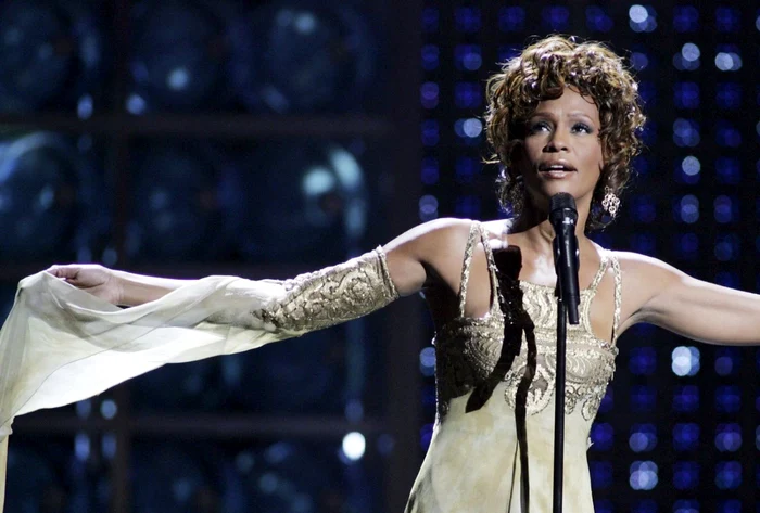 Cântăreaţa Whitney Houston a murit la vârsta de 48 de ani din cauza unei supradoze de droguri FOTO Reuters