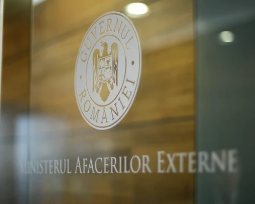 Ministerul Afacerilor Externe FOTO Inquam Photos/Octav Ganea