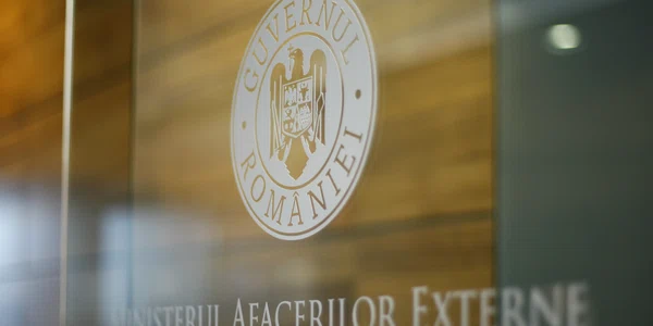 Ministerul Afacerilor Externe FOTO Inquam Photos/Octav Ganea