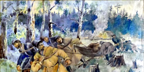 Advancement of the Promyshlenniki to the East jpg