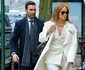 Jennifer Lopez, misterioasă și șic pe străzile din New Jersey, Profimedia