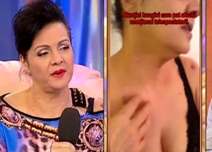 Cornelia Catanga (FOTO ACCES DIRECT)