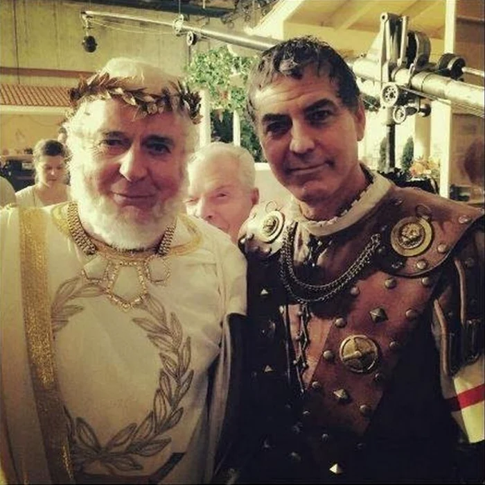 Cadru din filmul „Hail, Caesar!“