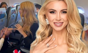 Când se pregătește Andreea Bălan de nunta cu Victor Cornea