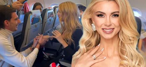 Când se pregătește Andreea Bălan de nunta cu Victor Cornea