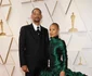 Will Smith _ Jada Pinkett Smith  oscar 2022. FOTO Gettyimages