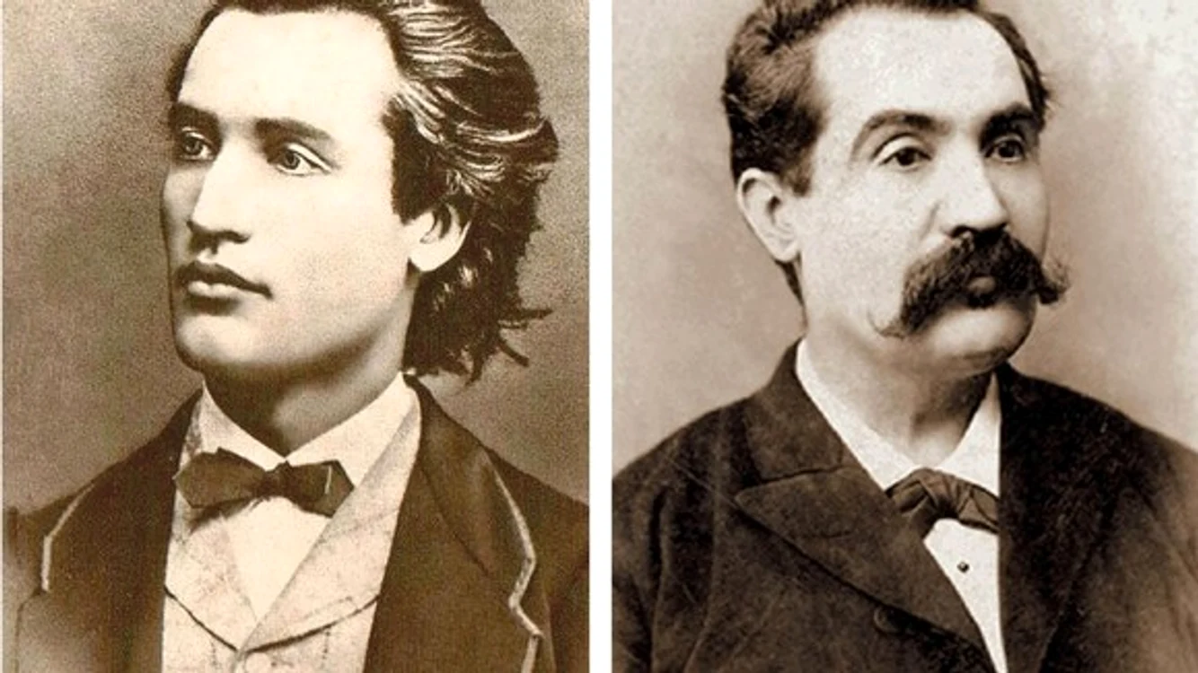 
    Eminescu a murit la 15 iunie 1889, la Bucureştifoto: colaj Click!  