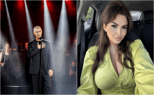 Adevărul despre despărțirea dintre Alessandro Safina și Laura Maria Calafeteanu. Ce a îndurat românca înainte să plece