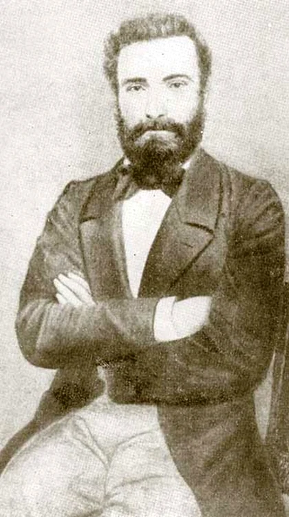 Alexandru Golescu a susţinut eliberarea iobagilor. FOTO: arhivă