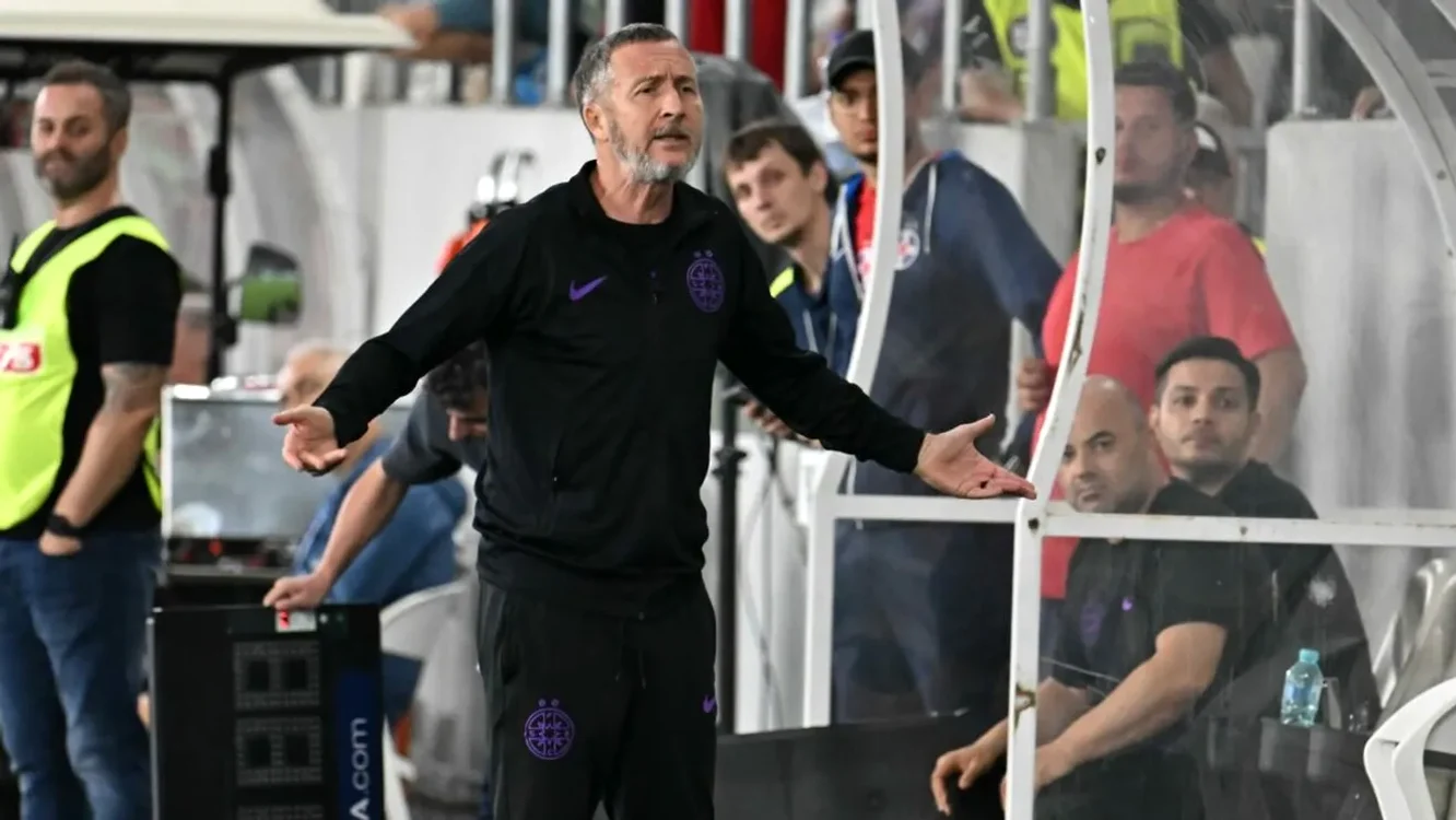 Mihai Stoica este președintele Consiliului de Administrație al celor de la FCSB.