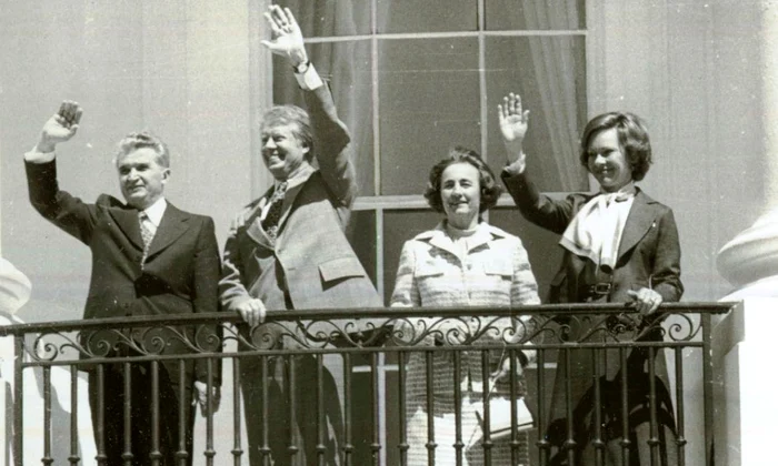 Clauza națiunii celei mai favorizate și relațiile româno americane  jpeg