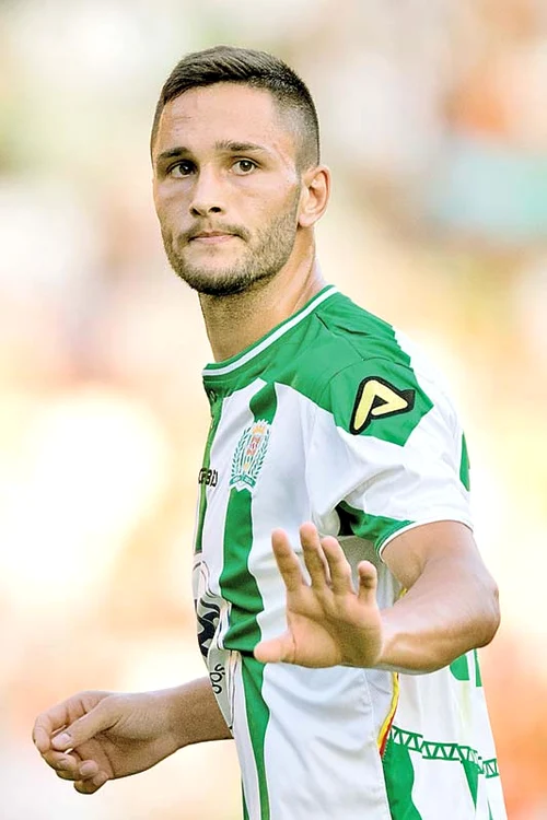 
    Florin Andone nu  a jucat decât un an  în Primera DvisionFoto: Guliver/Getty Images  