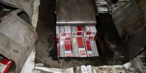 Satu Mare: A încercat să intre în ţară cu ţigări ascunse în rezervorul unei maşini