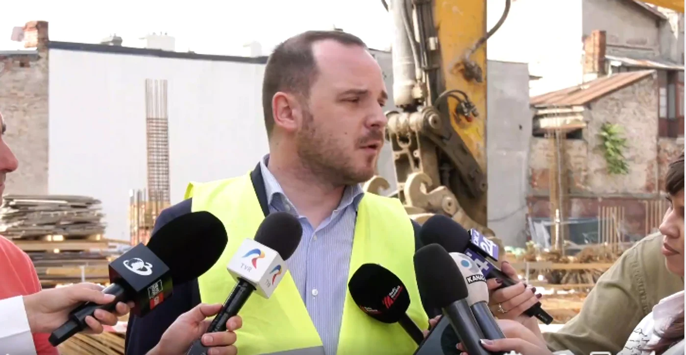 Alexandru Rogobete/FOTO: Captură video Facebook
