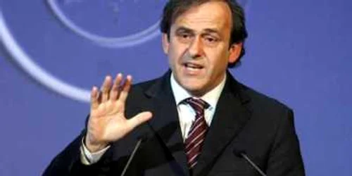 Platini este criticat din cauza arbitrului norvegian Ovrebo