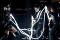Alexandra Căpitanescu pe scena Eurovision FOTO Profimedia