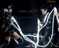Alexandra Căpitanescu pe scena Eurovision FOTO Profimedia