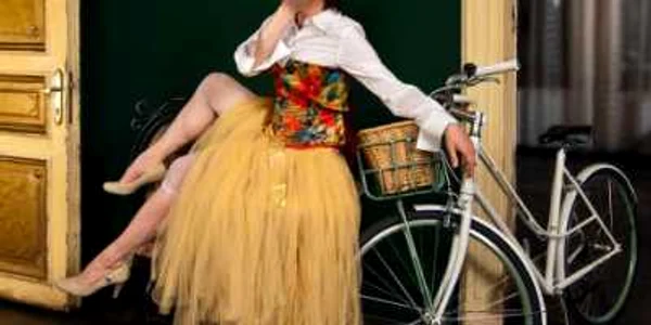 mita biciclista