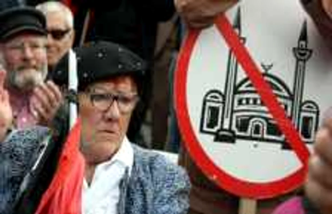 Proteste anti-musulmane