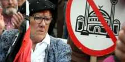 proteste anti musulmane austria