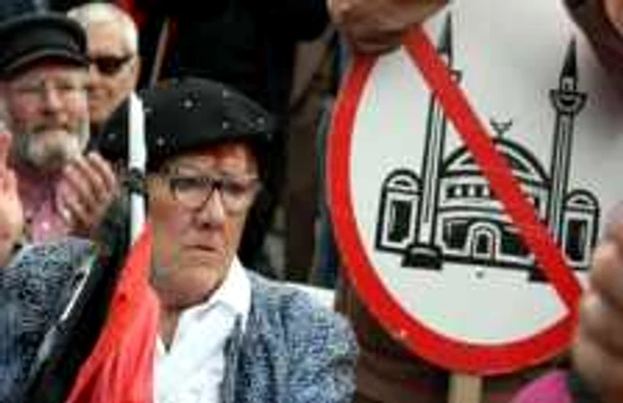 Proteste anti-musulmane
