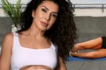    Carmen Brumă a terminat sesiunea și e fericită că se pregătește de vacanță