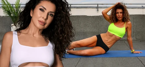 Carmen Brumă a terminat sesiunea și e fericită că se pregătește de vacanță