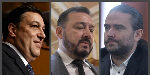 Colaj articol Serban Nicolae Catalin Radulescu Liviu Plesoianu FOTO Mediafax