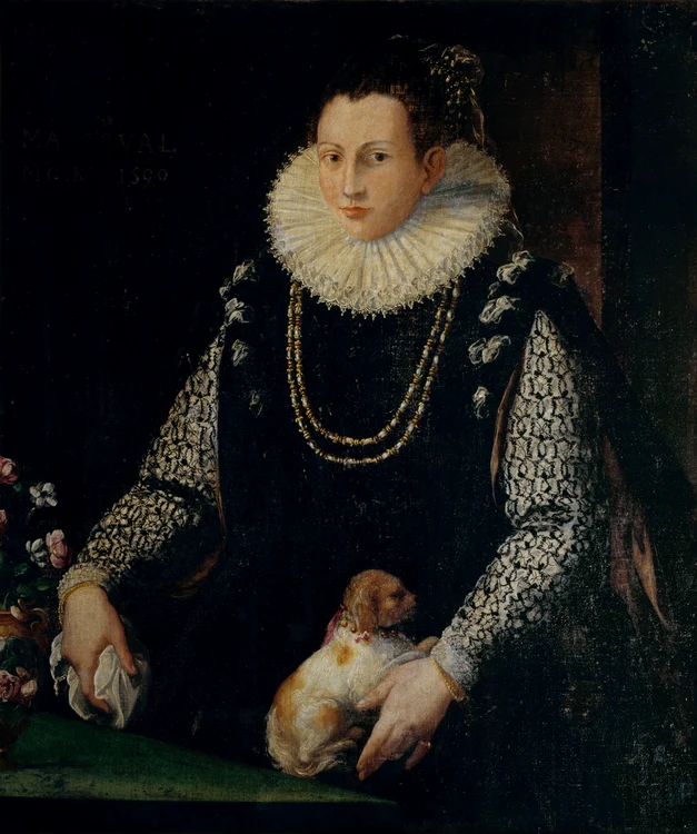 Regina Margot, Portretul Margaretei de Valois (1553 1615) profimedia 0911510371 jpg