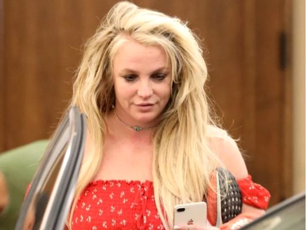 
    Britney pare să arate din ce în ce mai rău Foto: Profimedia  