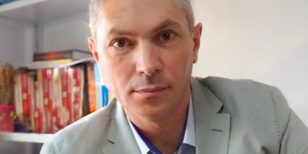 istoricul Marius Chelcu
