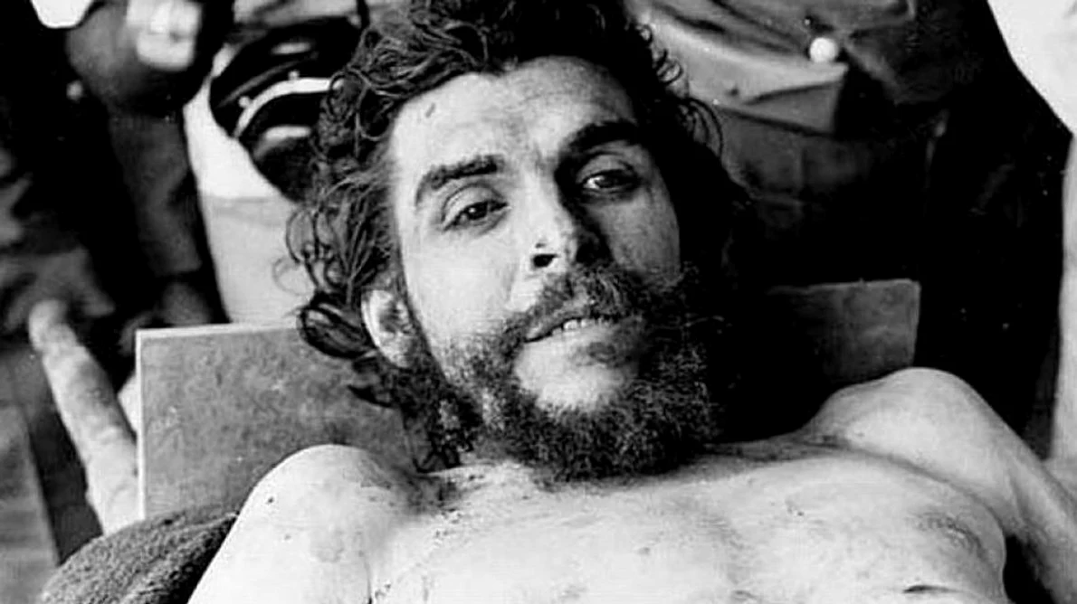 Noi dezvăluiri despre execuţia lui Che Guevara jpeg