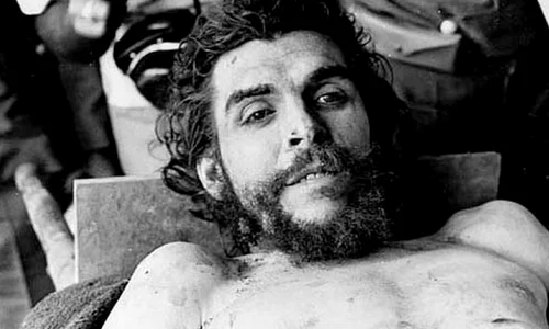 Noi dezvăluiri despre execuţia lui Che Guevara jpeg