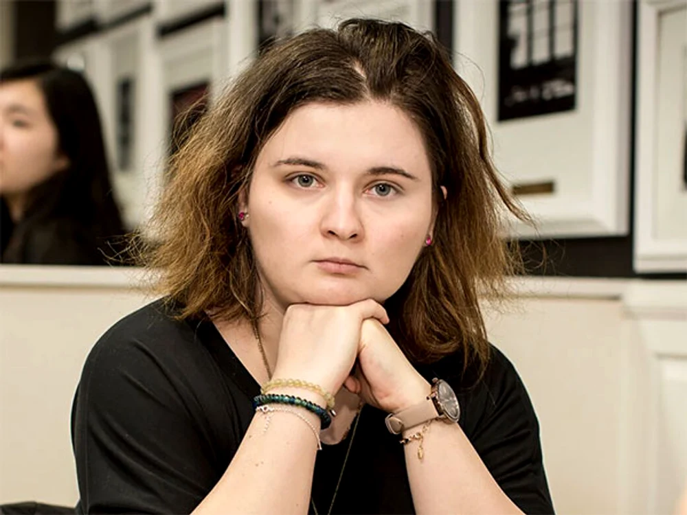 Sabina Foișor, campioana SUA la șah jpeg