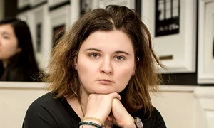 Sabina Foișor, campioana SUA la șah jpeg