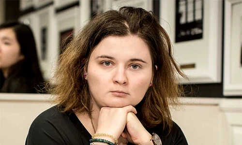 Sabina Foișor, campioana SUA la șah jpeg
