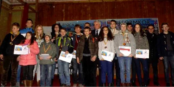concurs teodor topan simleu