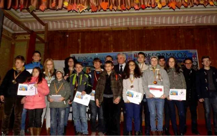 Concursul a ajuns la a XII-a ediţie FOTO: www.simleusilvaniei.ro