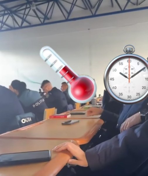 Noi nereguli la Academia de Poliție: În ce condiții învață studenții VIDEO    