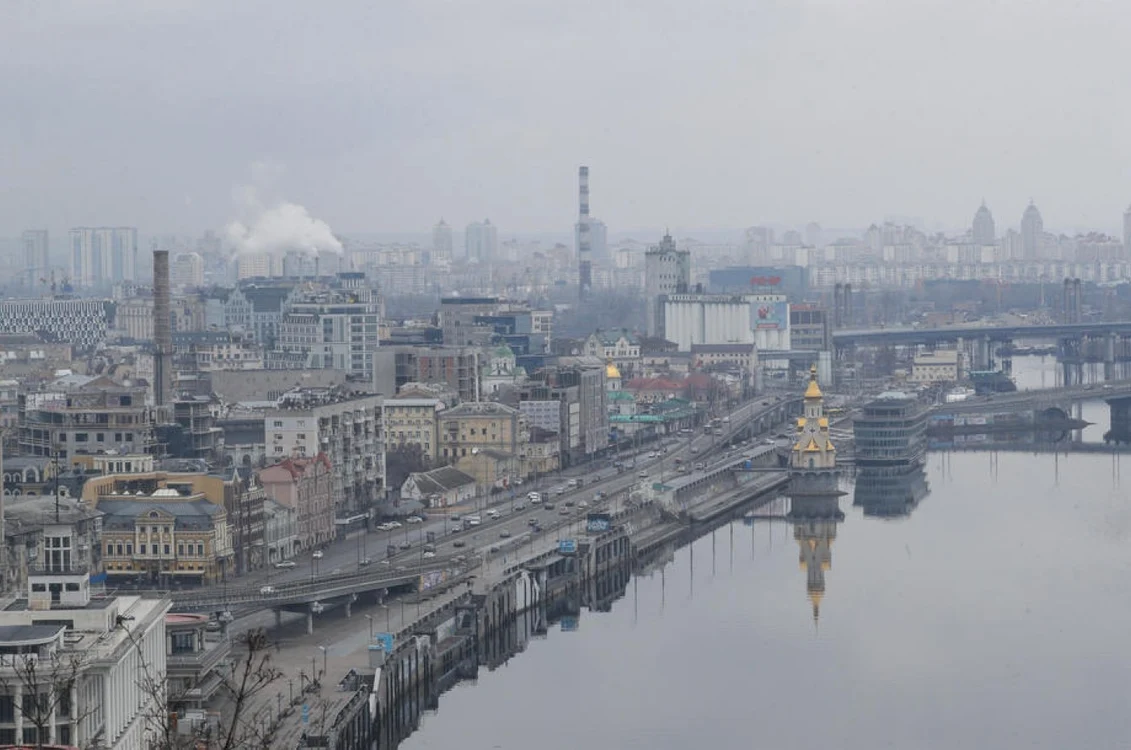 Kiev Foto EPA EFE