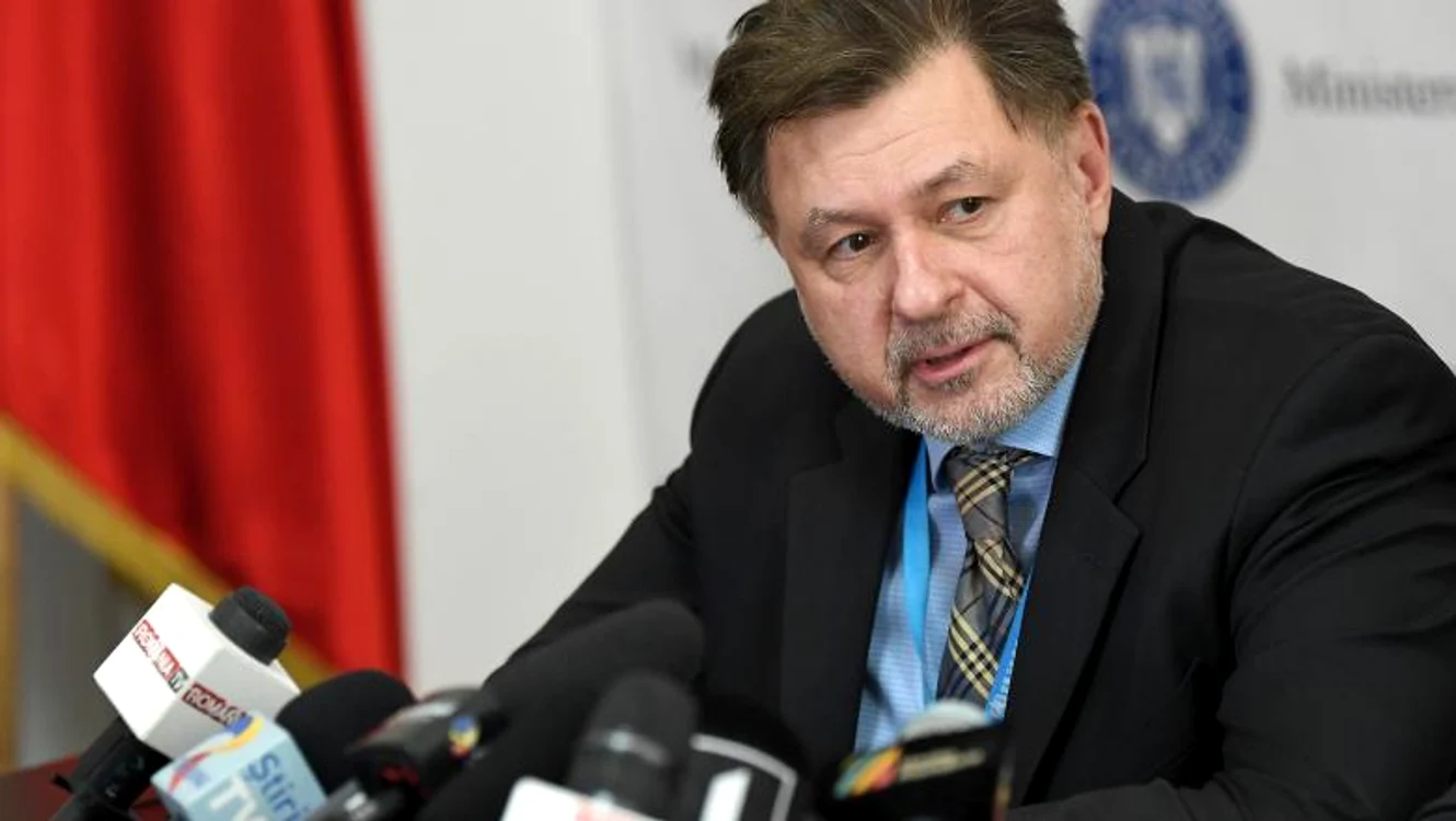 
    Alexandru Rafila spune că Remdesivirul care se găsește pe internet e contrafăcutfoto: Arhivă  
