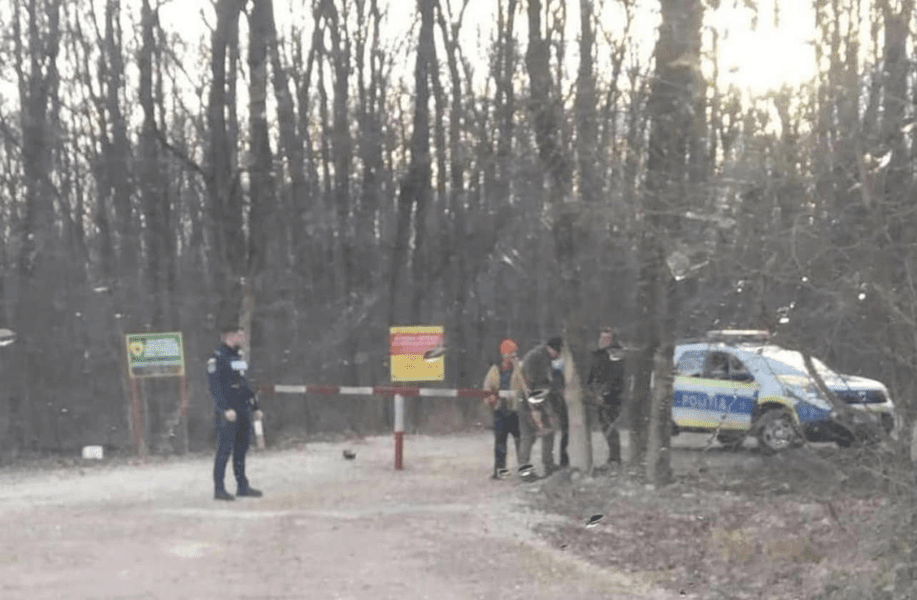 Precizările Romsilva privind drumul de acces către cartierul Greenfield, închis sâmbătă