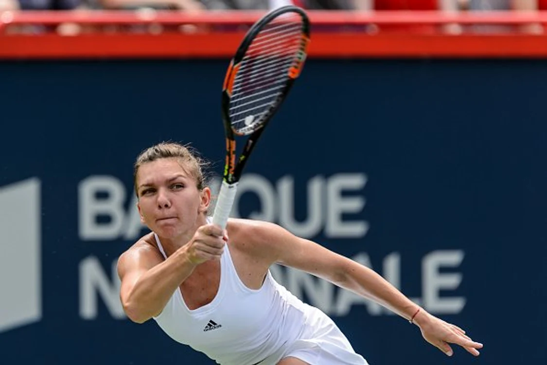 
    Simona Halep  