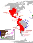 Imperiul colonial spaniol png